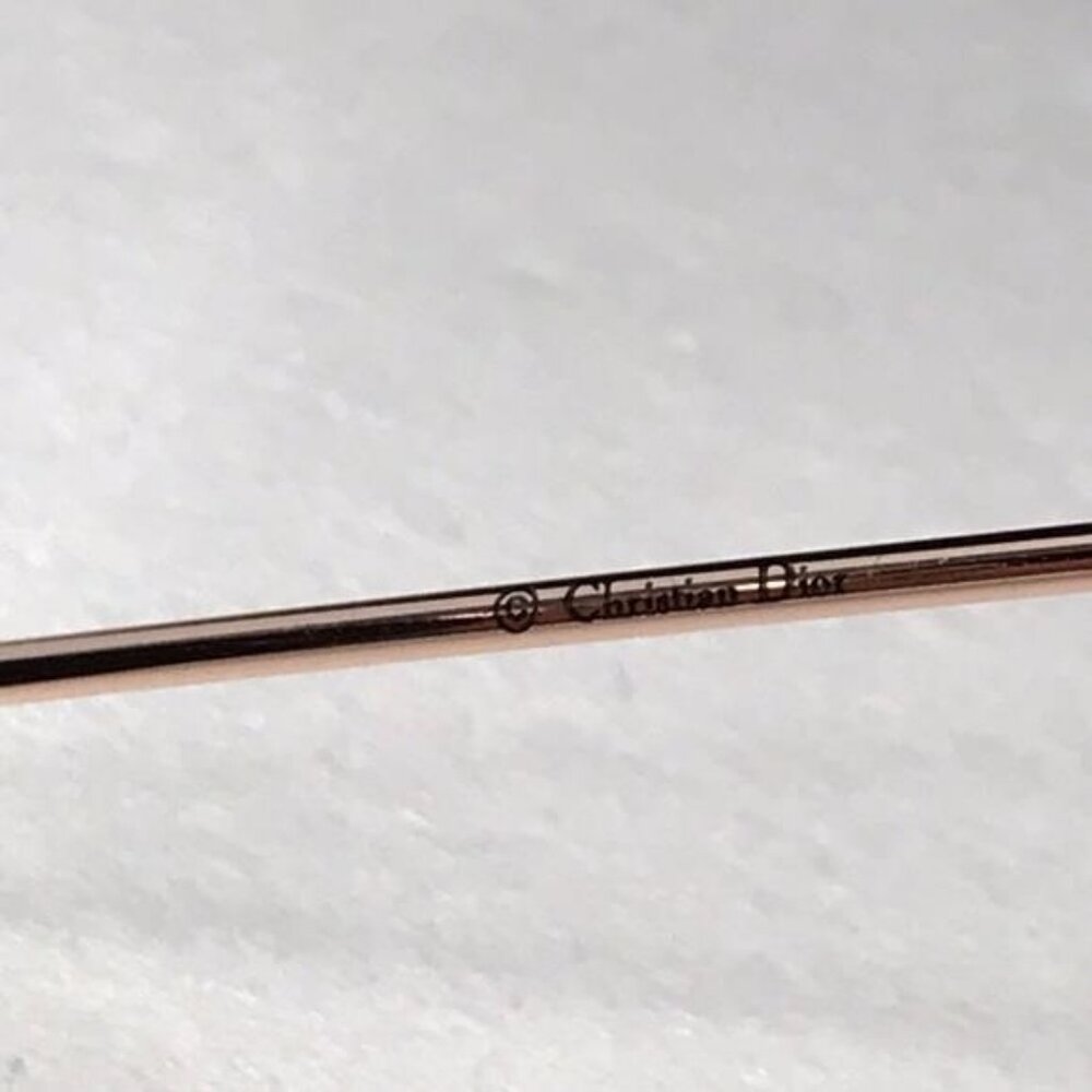 💯Original Dior Stellaire 8, Rose Gold/Green - Picture 6 of 15
